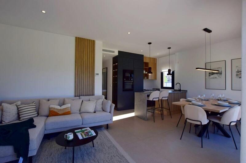 3 Schlafzimmer Appartement zu verkaufen