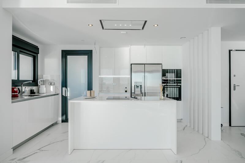 3 slaapkamer Appartement Te koop