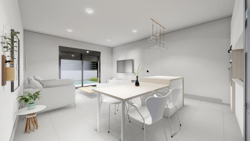 2 slaapkamer Villa Te koop 2 slaapkamer Villa Te koop