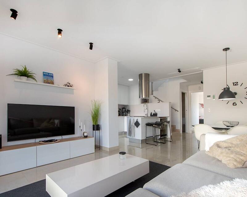 3 soverom Villa til salgs