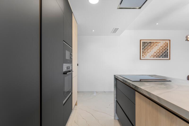 3 Schlafzimmer Appartement zu verkaufen