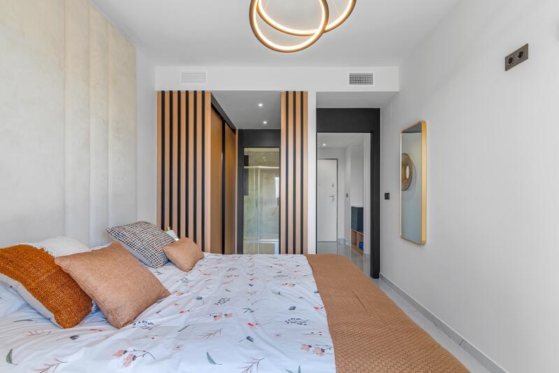 3 Schlafzimmer Appartement zu verkaufen