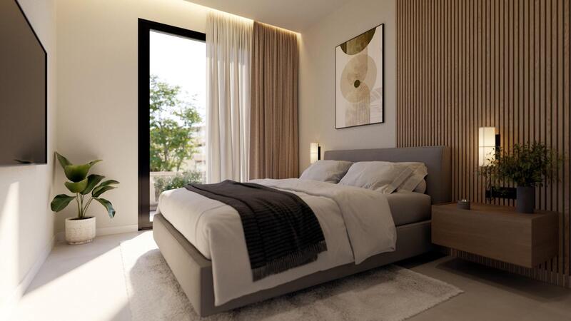 3 slaapkamer Villa Te koop