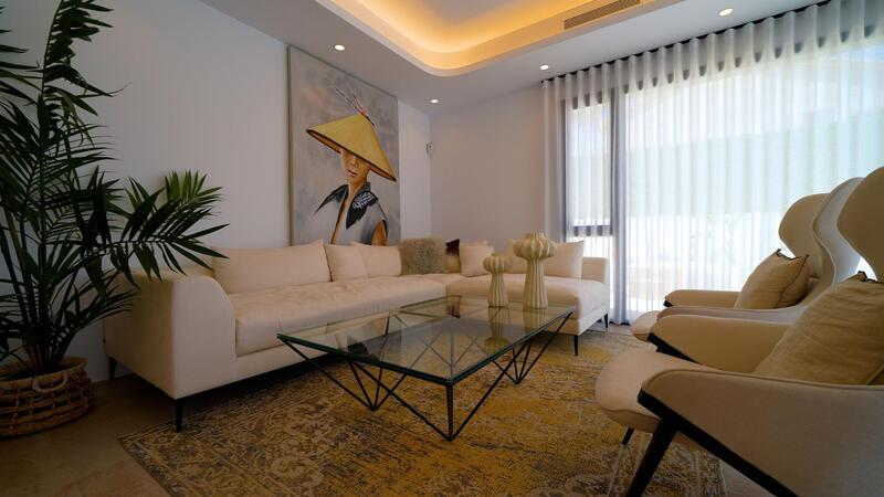 3 slaapkamer Villa Te koop