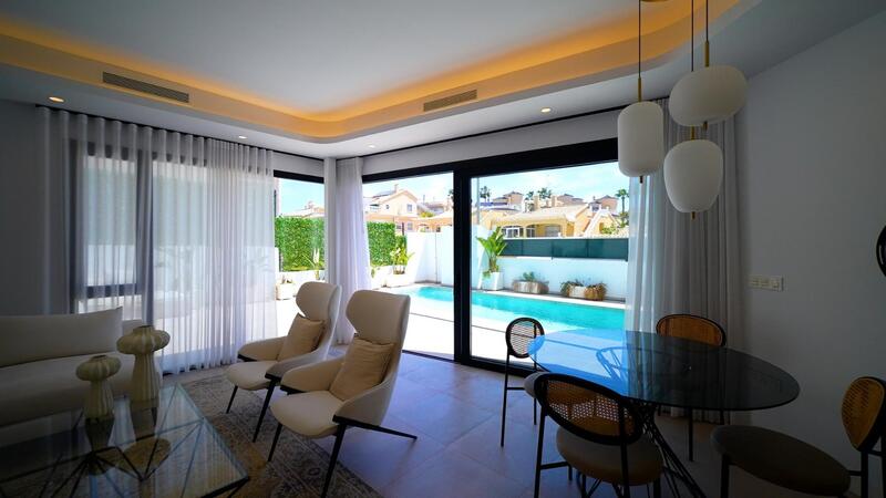 3 slaapkamer Villa Te koop