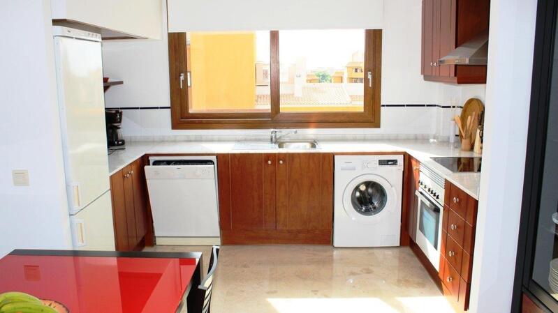 2 slaapkamer Appartement Te koop