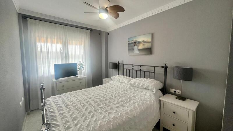 2 slaapkamer Appartement Te koop