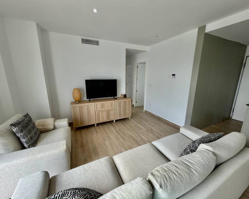 3 Schlafzimmer Appartement zu verkaufen