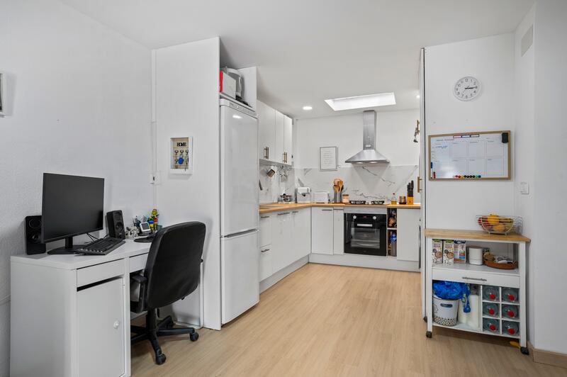 2 Cuarto Adosado en venta