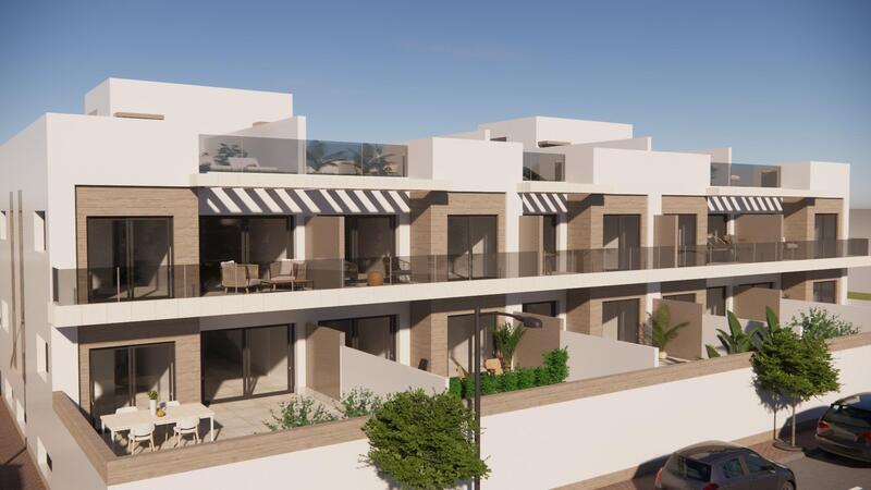 2 slaapkamer Appartement Te koop