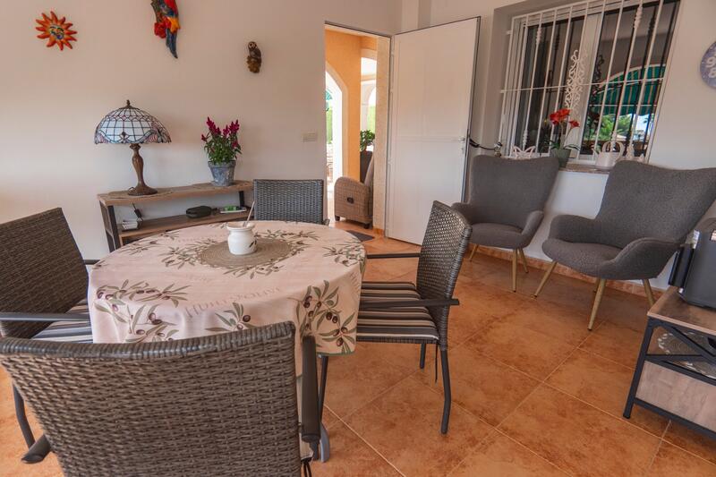 3 Cuarto Villa en venta