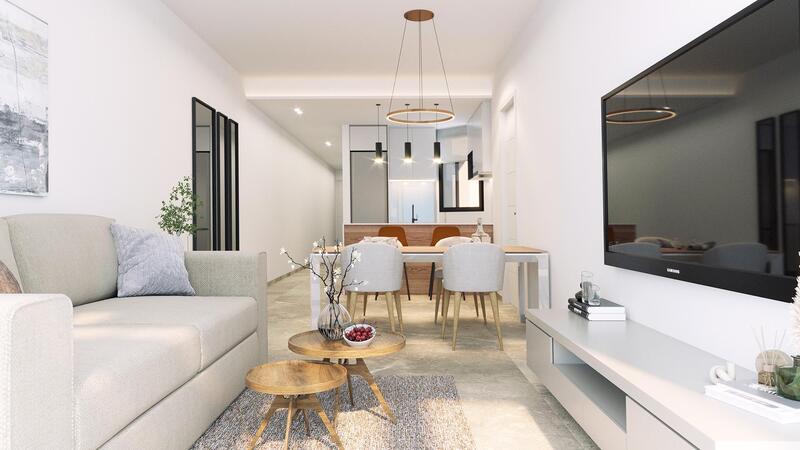 2 chambre Appartement à vendre