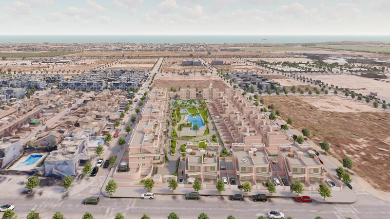 3 slaapkamer Villa Te koop