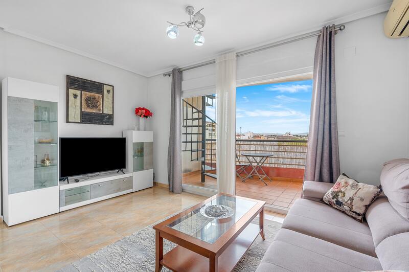 Apartment for sale in Almoradí, Alicante