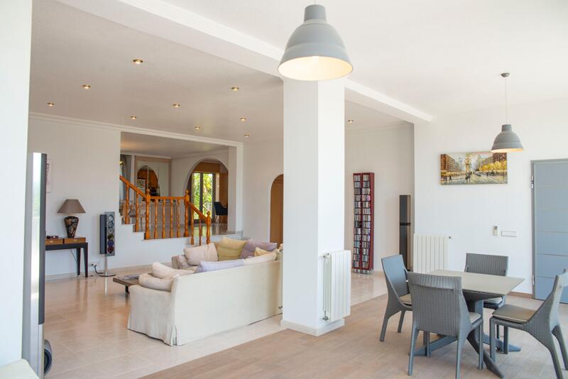 4 sovrum Villa till salu