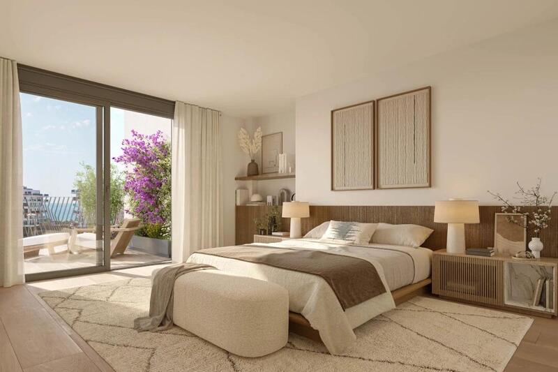 1 Schlafzimmer Appartement zu verkaufen