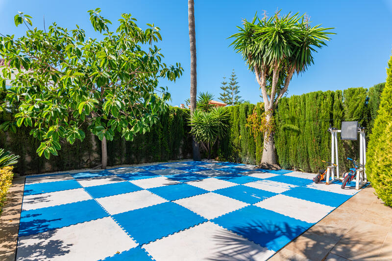 5 slaapkamer Villa Te koop