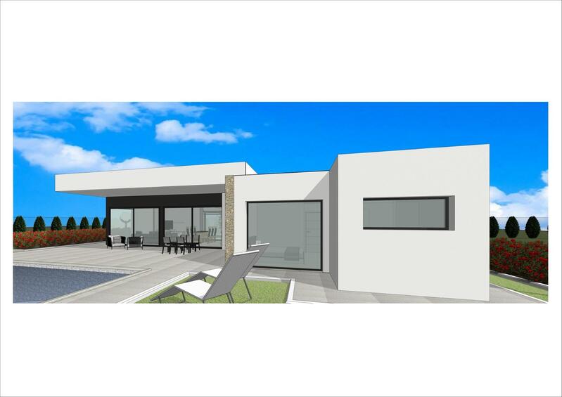 3 Cuarto Villa en venta