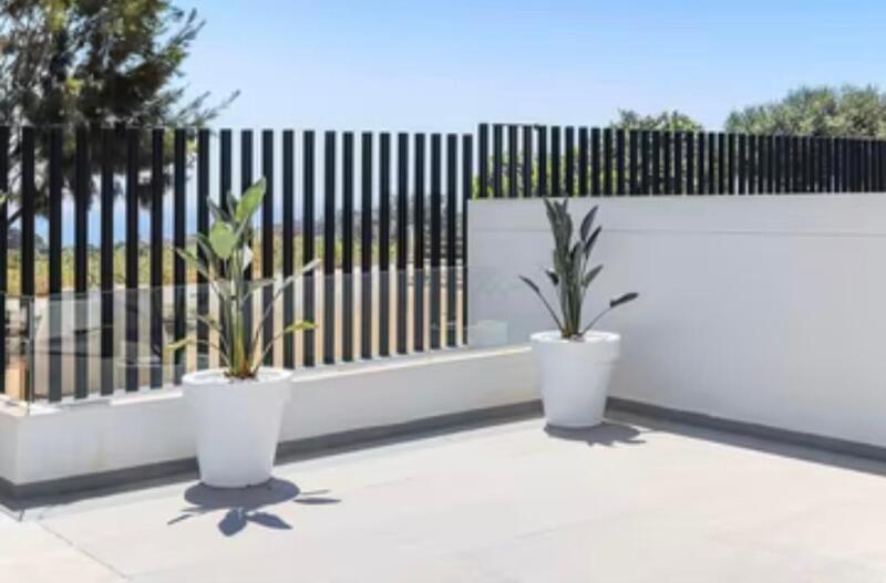 4 Cuarto Villa en venta