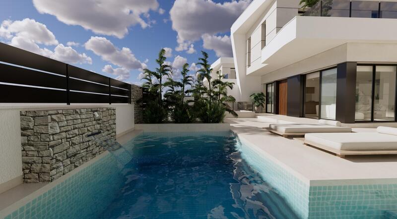 3 slaapkamer Villa Te koop