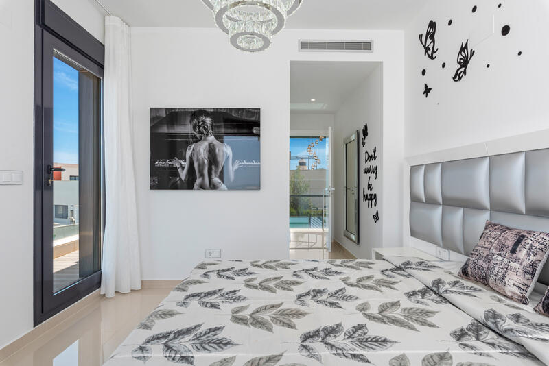 5 soveværelse Villa til salg