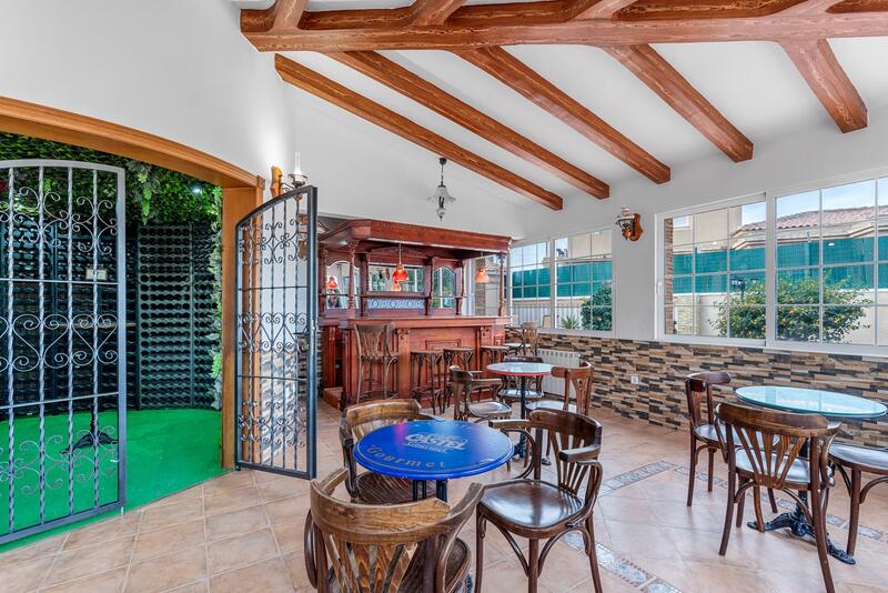 4 chambre Villa à vendre