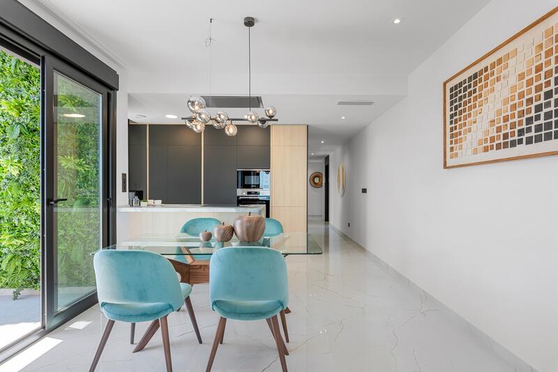 3 slaapkamer Appartement Te koop