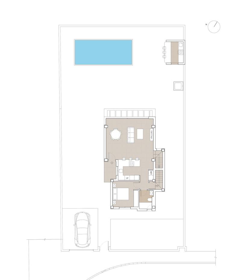 4 sovrum Villa till salu