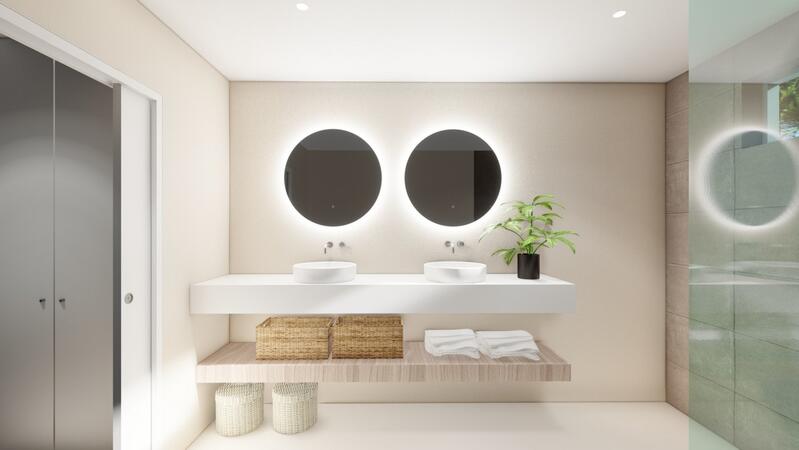 3 slaapkamer Villa Te koop