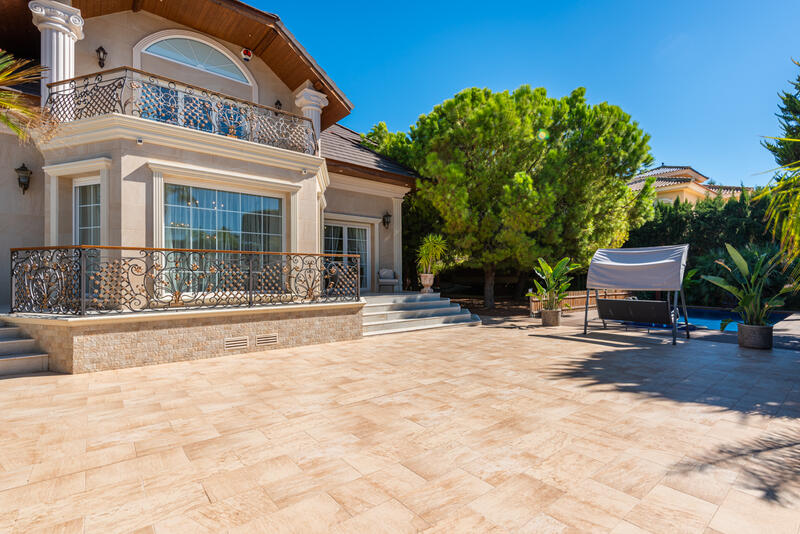 5 Cuarto Villa en venta