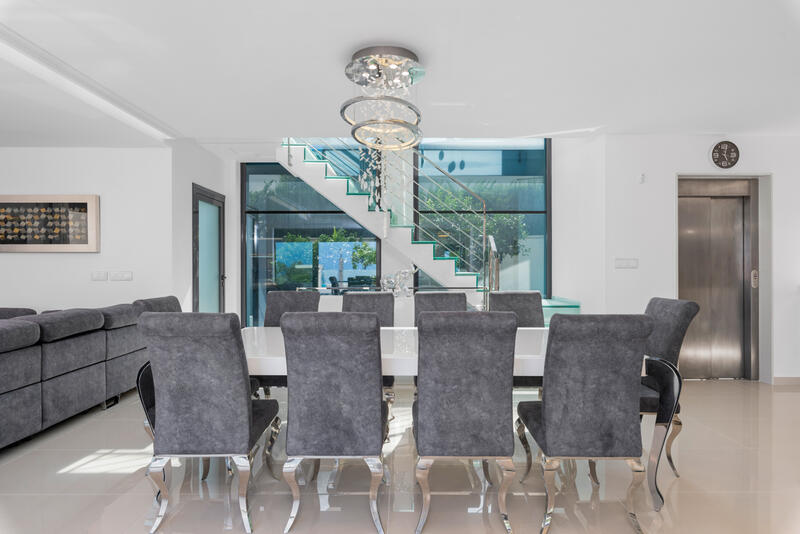 5 chambre Villa à vendre