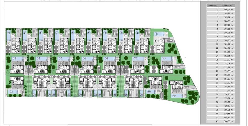 3 sovrum Villa till salu