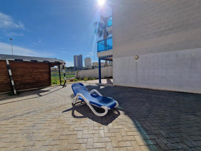 2 Cuarto Apartamento en venta