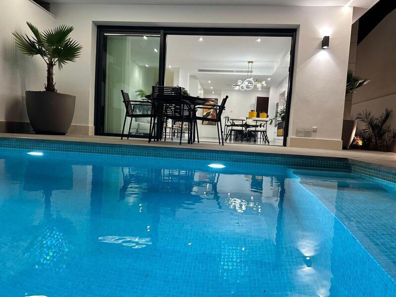 вилла продается в San Pedro del Pinatar, Murcia