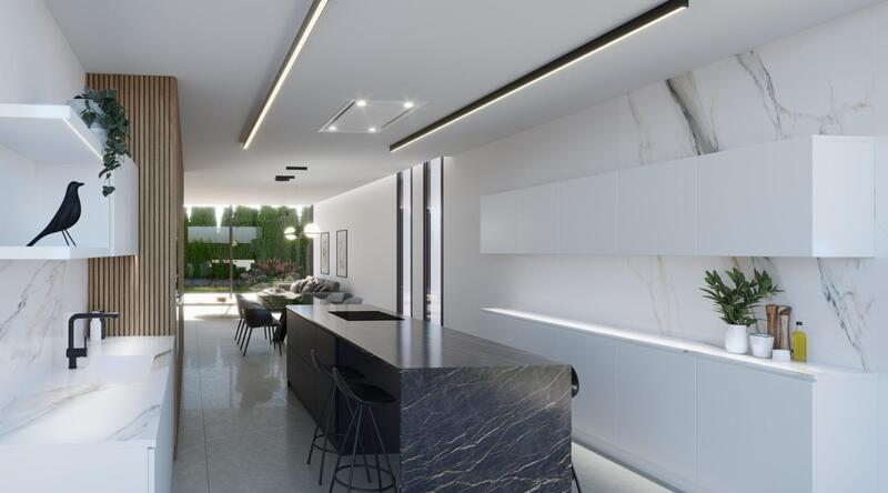 4 Cuarto Villa en venta