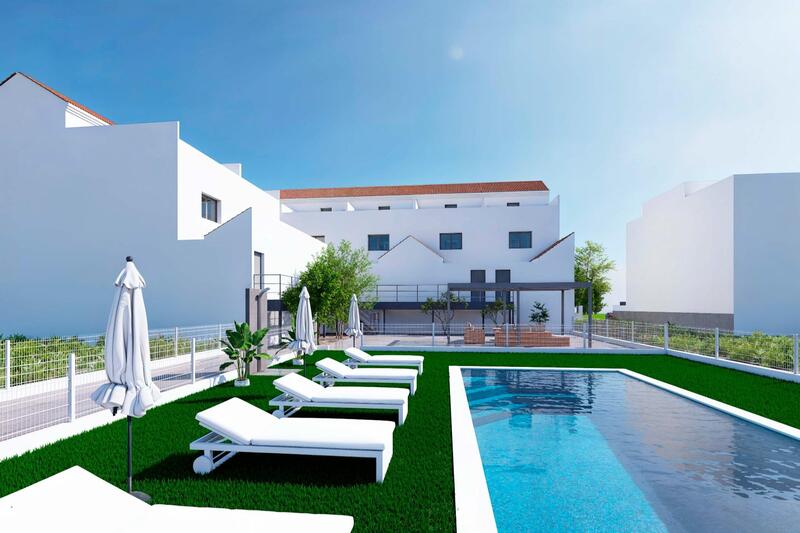 Townhouse for sale in Rafal, Alicante
