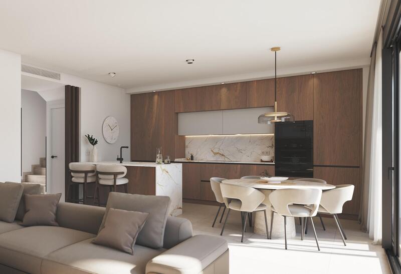 3 Schlafzimmer Villa zu verkaufen