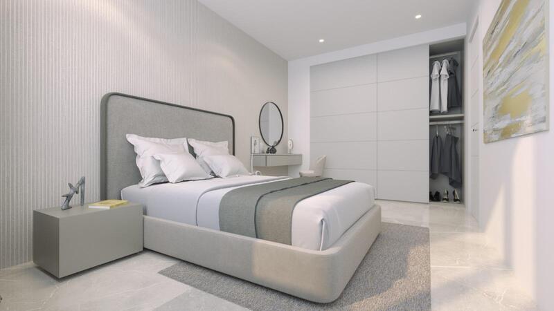 1 bedroom Apartment for sale