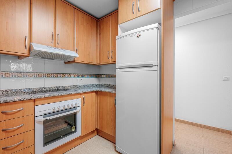 1 slaapkamer Appartement Te koop