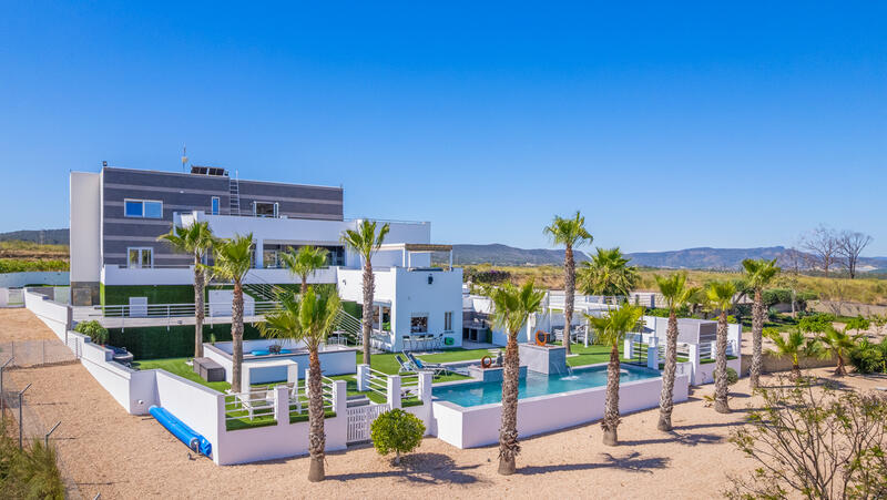 Villa for sale in Torremendo, Alicante