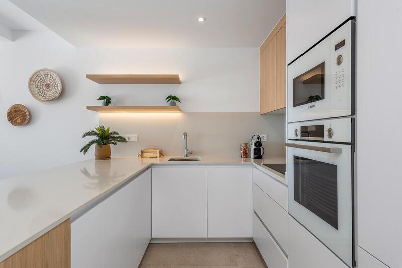 3 Schlafzimmer Appartement zu verkaufen