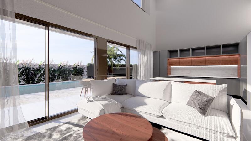 4 Schlafzimmer Villa zu verkaufen