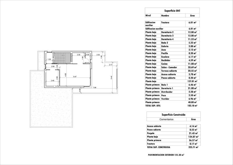 4 bedroom Villa for sale