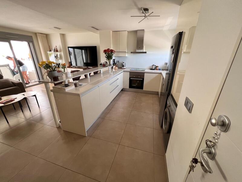 2 slaapkamer Appartement Te koop