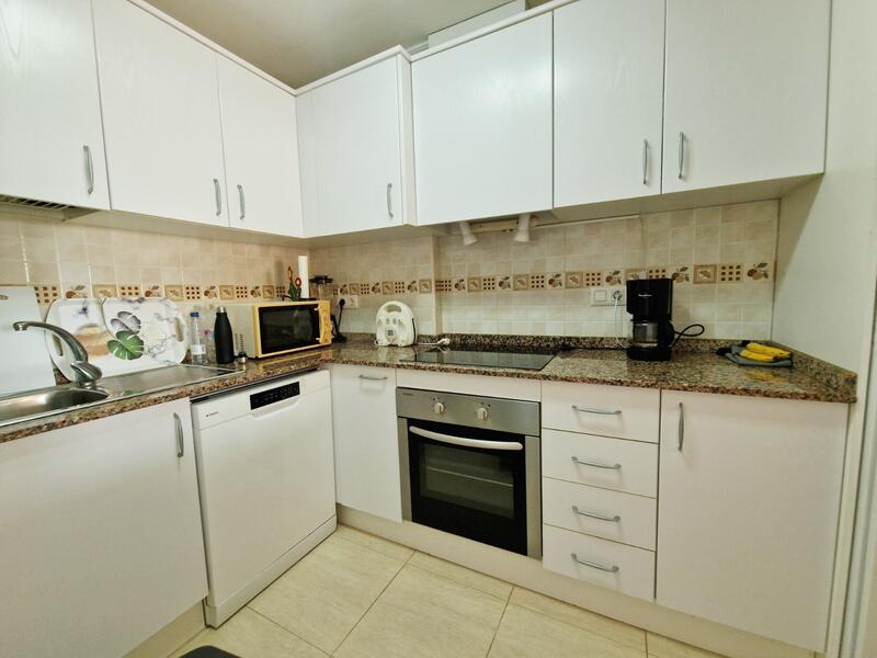 2 slaapkamer Appartement Te koop