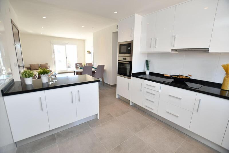 2 slaapkamer Appartement Te koop