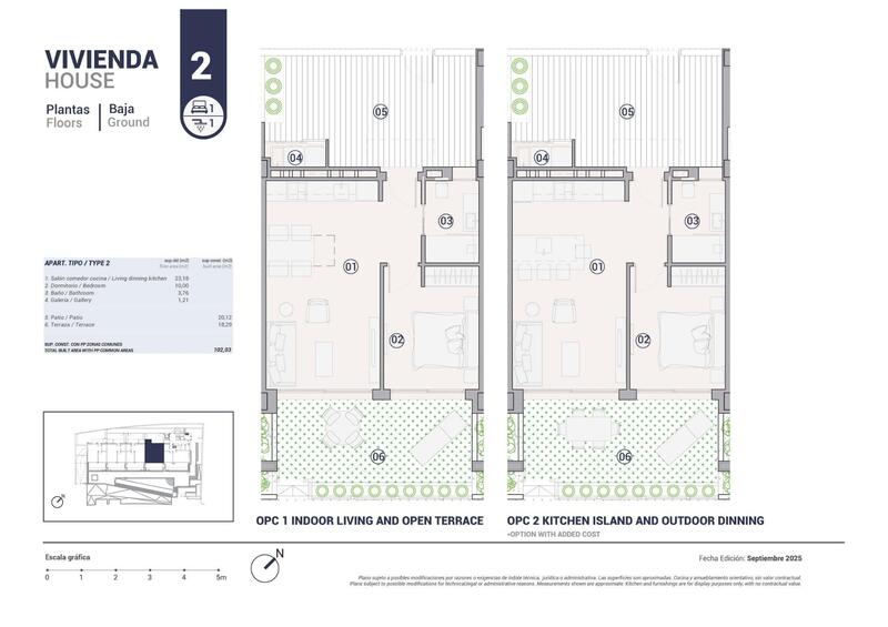 1 bedroom Apartment for sale