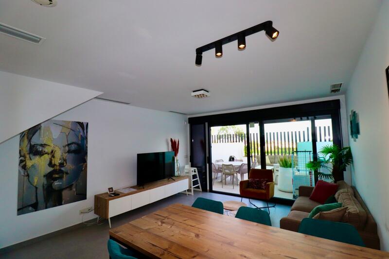 3 slaapkamer Appartement Te koop