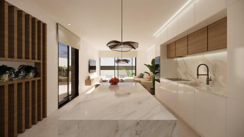 3 slaapkamer Villa Te koop