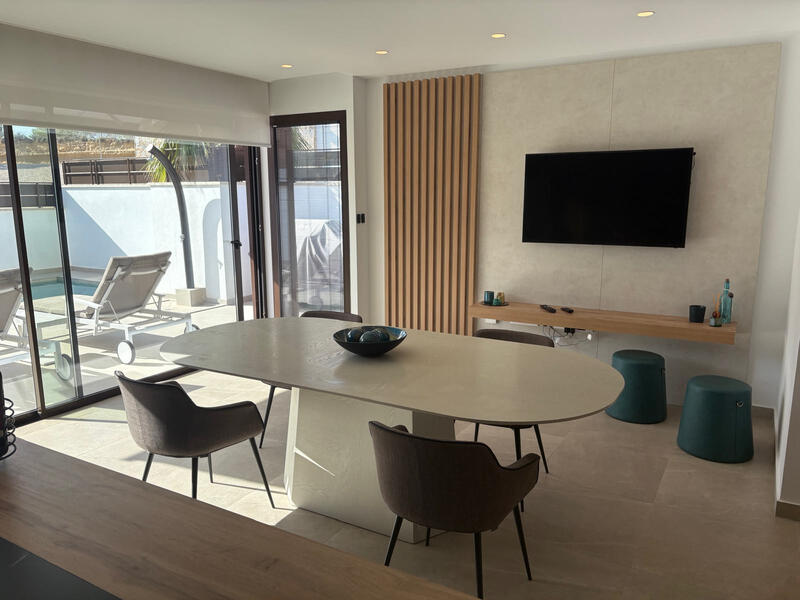 3 slaapkamer Villa Te koop